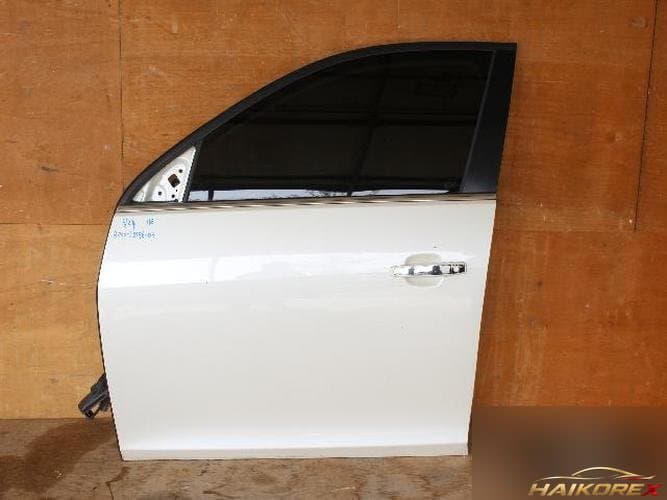 Chevrolet Malibu 2012 — дверь передняя левая