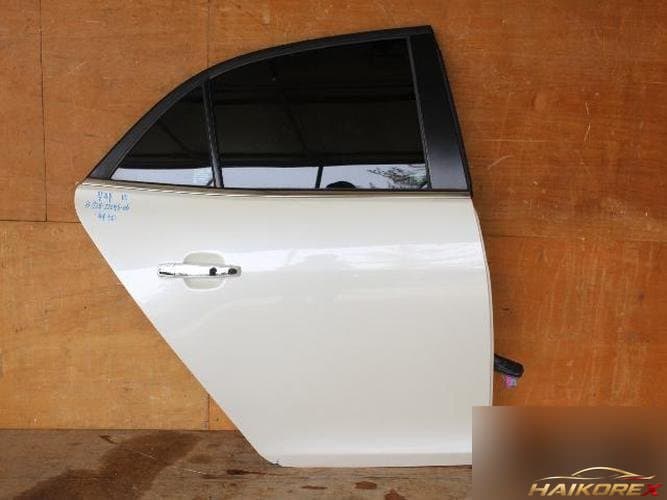 Chevrolet Malibu 2012 — дверь задняя правая