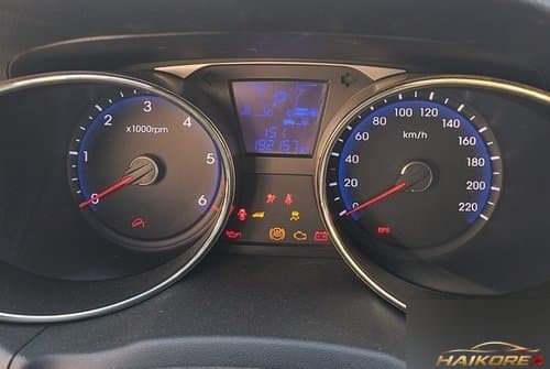 Приборная панель Tucson IX 940032S360 дизель автомат