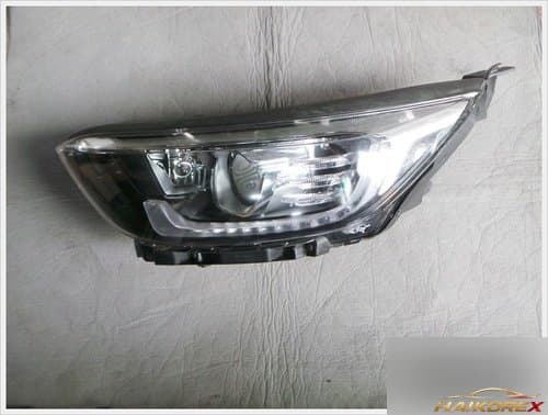 Фара передняя левая LED 10-контактная 92101H8500