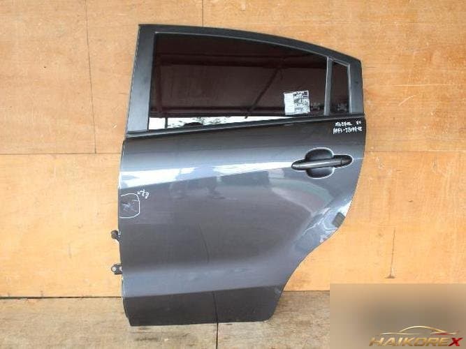 Kia Pride 2015 — дверь задняя левая