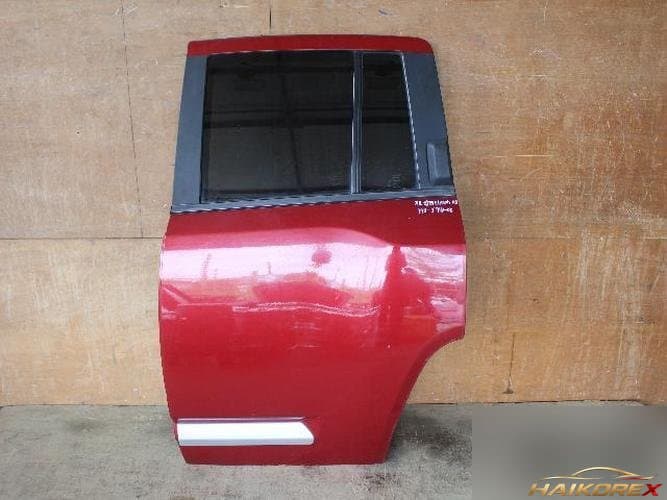 Jeep Compass 2010 — дверь задняя левая