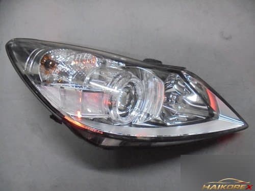 Фара передняя правая HID 6-контактная 921023M020