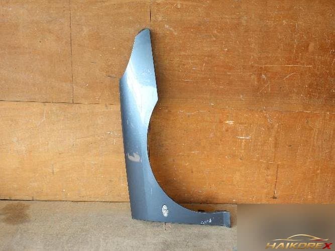 Peugeot 407 2007 — крыло правое