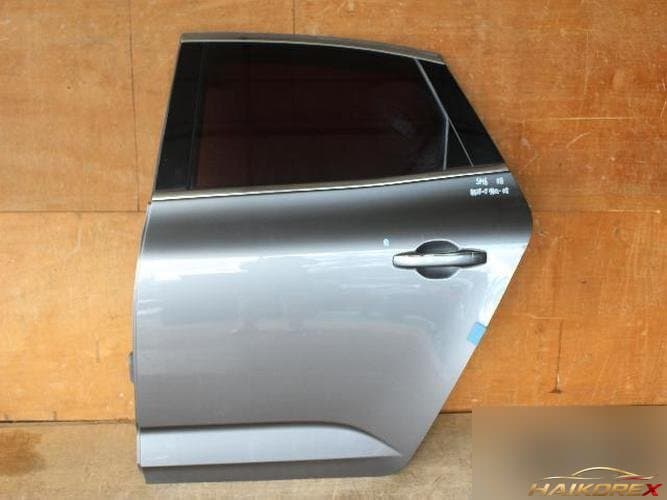 Renault SM6 2019 — дверь задняя левая