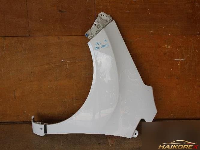 Chevrolet Spark 2014 — крыло левое