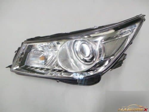 Фара передняя левая HID 22743216