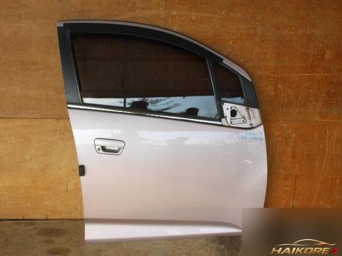 Chevrolet Spark 2012 — дверь передняя правая