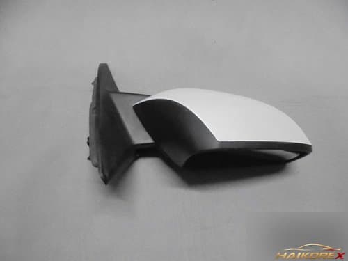 Боковое зеркало правое электрическое складное с LED повторителем BPE QXA