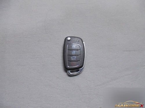 Ключ складной с пультом управления 95430C1210