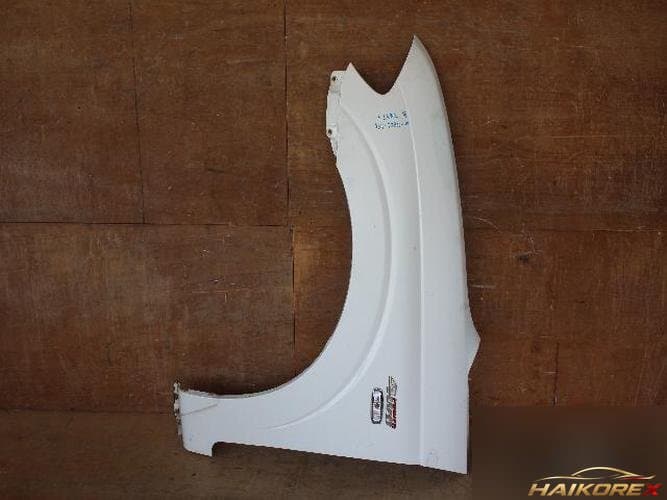 KG Mobility Rodius 2012 — крыло левое