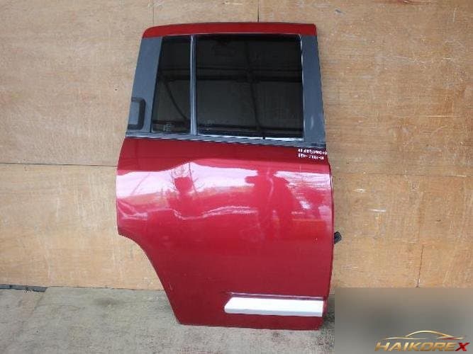Jeep Compass 2010 — дверь задняя правая