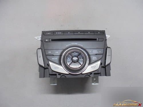 Автомагнитола Grandeur HG 965703V0014X