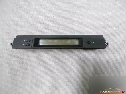 Накладка передней панели с часами цифровыми 945103J001