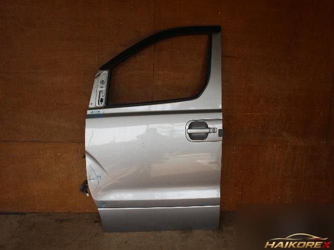 Hyundai Grand Starex 2012 — передняя дверь левая