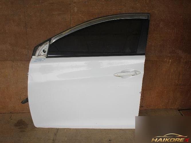 Hyundai Avante 2012 — дверь передняя левая