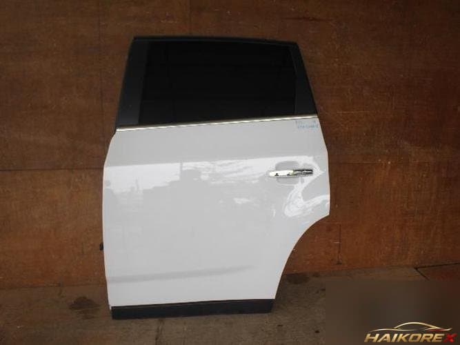 Chevrolet Matiz 2013 — задняя дверь левая