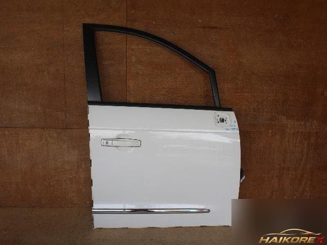 KG Mobility Rodius 2012 — передняя дверь правая