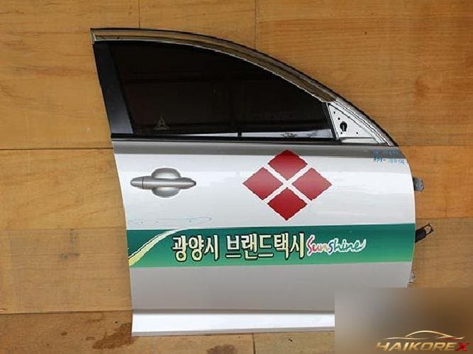 Kia K5 2015 — передняя дверь правая