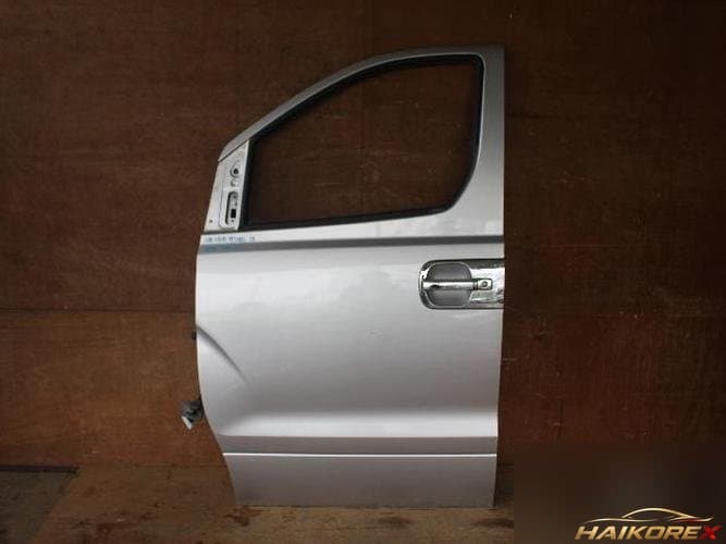 Hyundai Grand Starex 2010 — передняя дверь левая