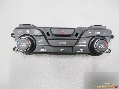 Контроллер отопления и кондиционера 972502T710