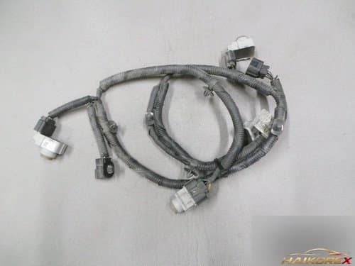 Жгут проводки переднего бампера Accent RB BWS(918901R010)+датчики парктроника(957201R001) 4шт