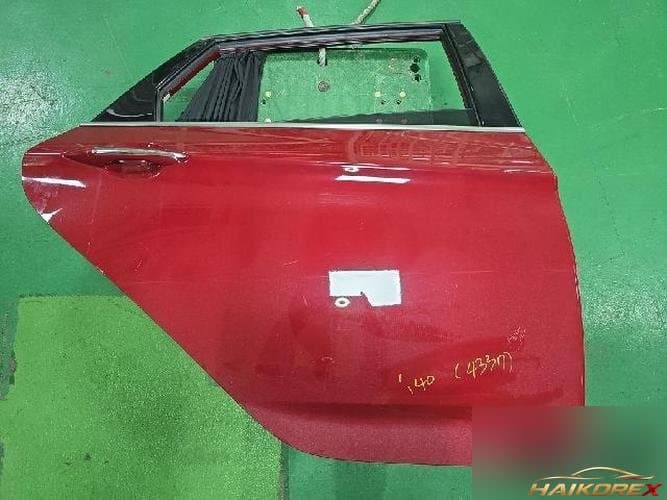 Hyundai i40 2014 — дверь задняя правая