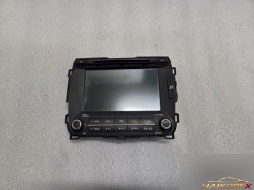 Экран магнитолы K3 96560A7010WK