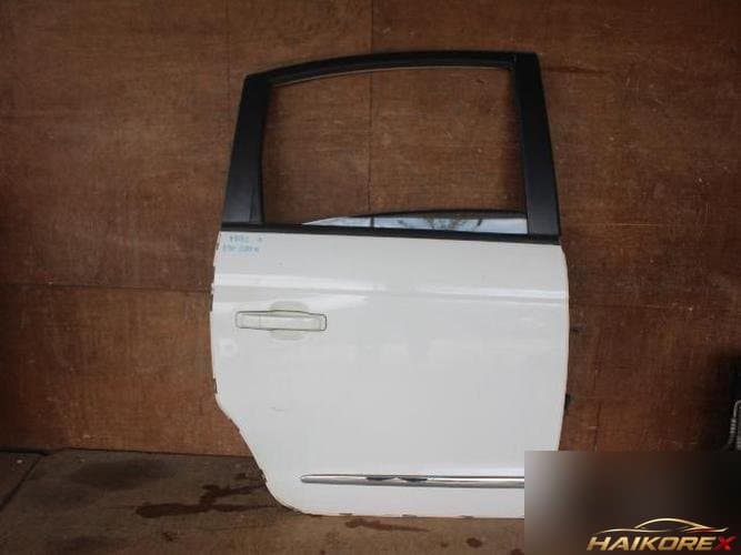 KG Mobility Rodius 2012 — дверь задняя правая