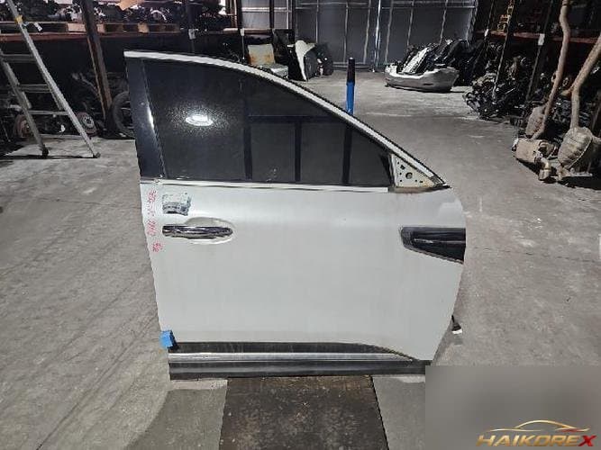 Renault QM6 2025 — дверь передняя правая в сборе