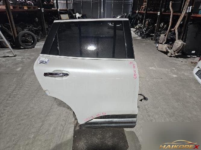 Renault QM6 2025 — задняя дверь правая