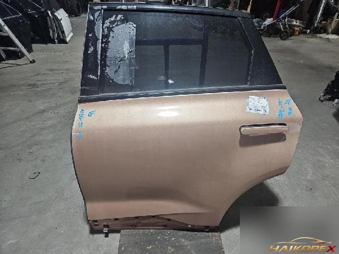Hyundai Nexo 2022 — дверь задняя левая в сборе 77003-M5001