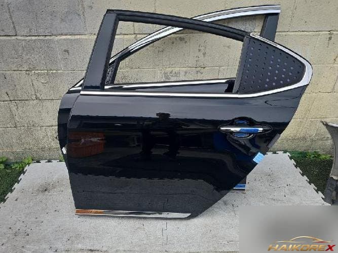 Kia K7 2012 — задняя дверь левая