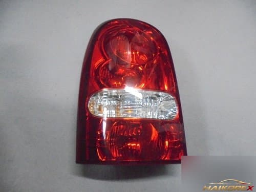 Задний фонарь левый