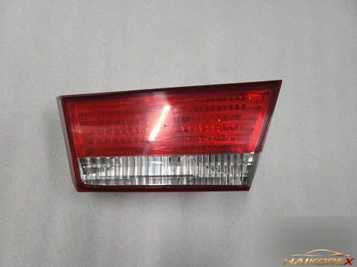 Задний фонарь правый Sonata NF Transform с подсветкой номера 924043K500