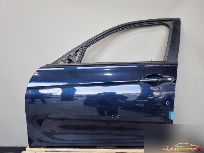 BMW 3 серия 2012 — передняя дверь левая