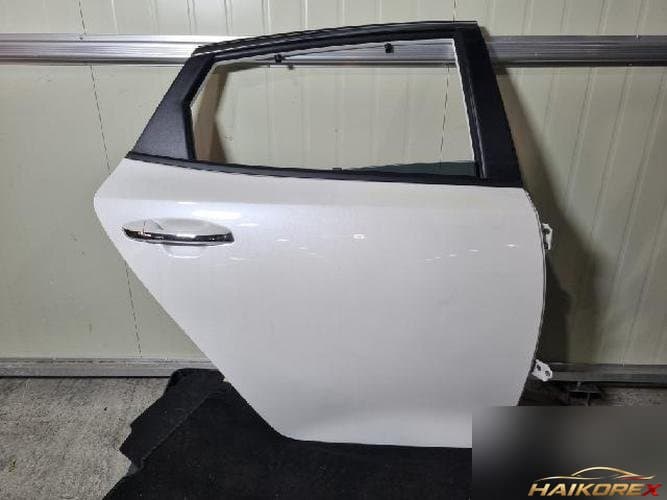 Kia K5 2016 — задняя дверь правая