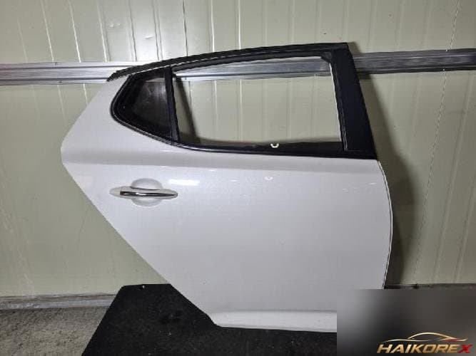 Kia K5 2012 — дверь задняя правая