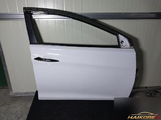 Hyundai Avante 2014 — передняя дверь правая (со стеклом)