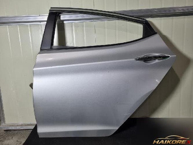Hyundai Avante 2012 — дверь задняя левая