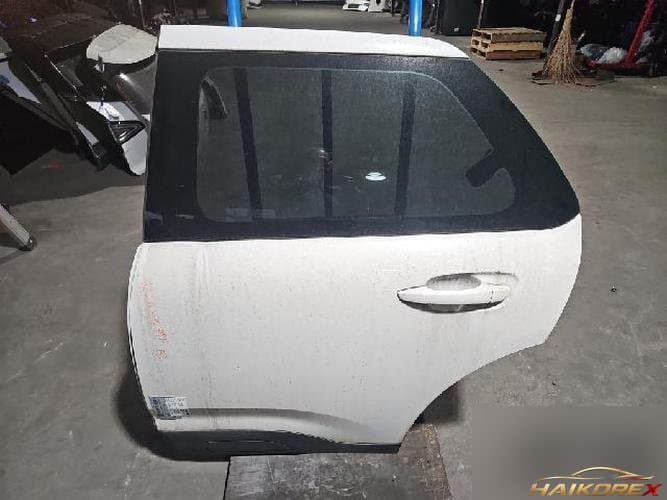 Citroën C4 2019 — дверь задняя левая 9824560180