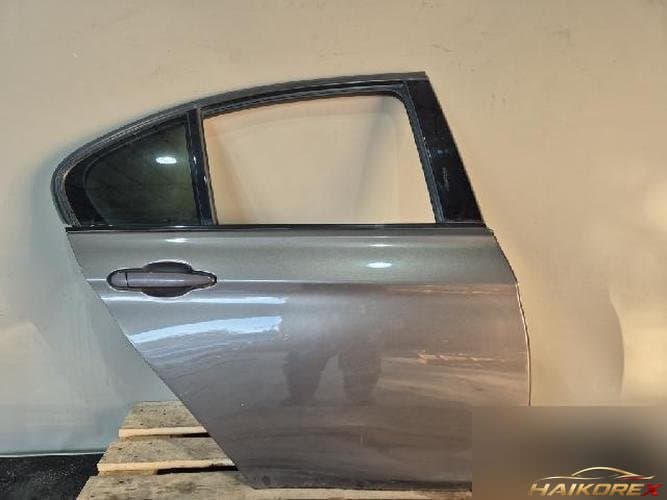 BMW 3 2012 — дверь задняя правая