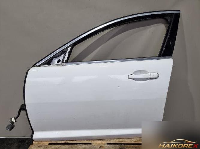 Jaguar XF 2014 — дверь передняя левая