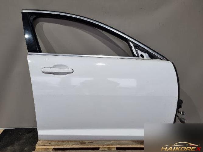 Jaguar XF 2014 — дверь передняя правая