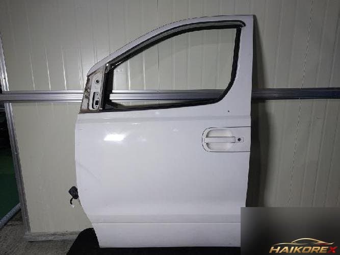 Hyundai Grand Starex 2012 — передняя дверь левая