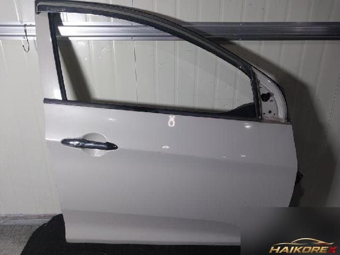 Kia Morning 2012 — передняя дверь правая с стеклом