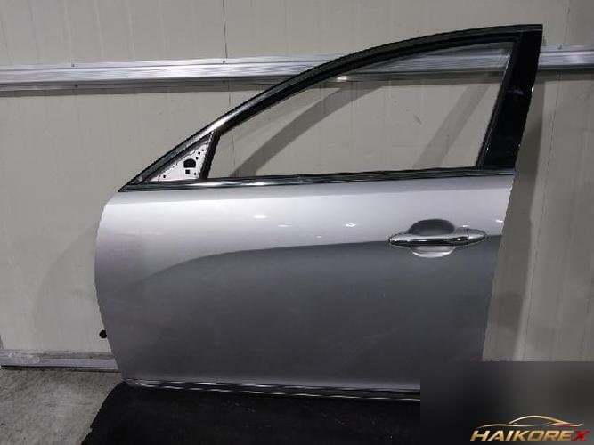 Kia K7 2012 — передняя дверь левая (водительская) со стеклом