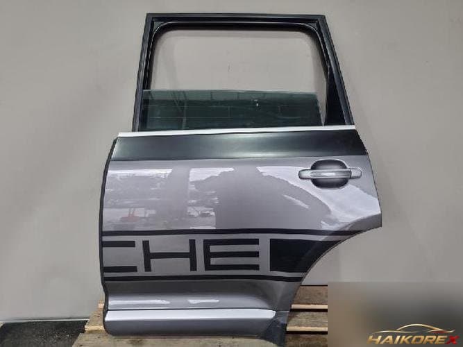 Porsche Cayenne 2008 — дверь задняя левая
