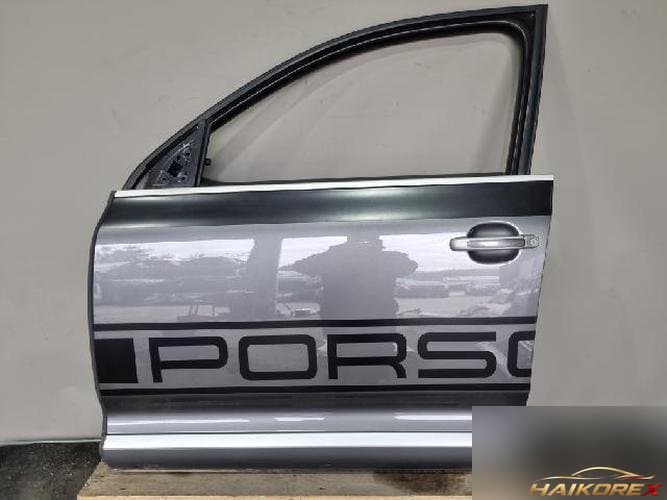 Porsche Cayenne 2008 — дверь передняя левая