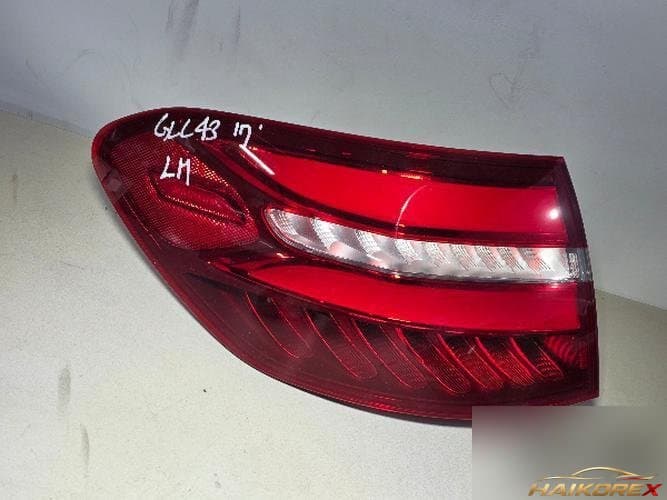 Mercedes-Benz GLC-Class 2017 — фонарь задний внешний левый A2539067300